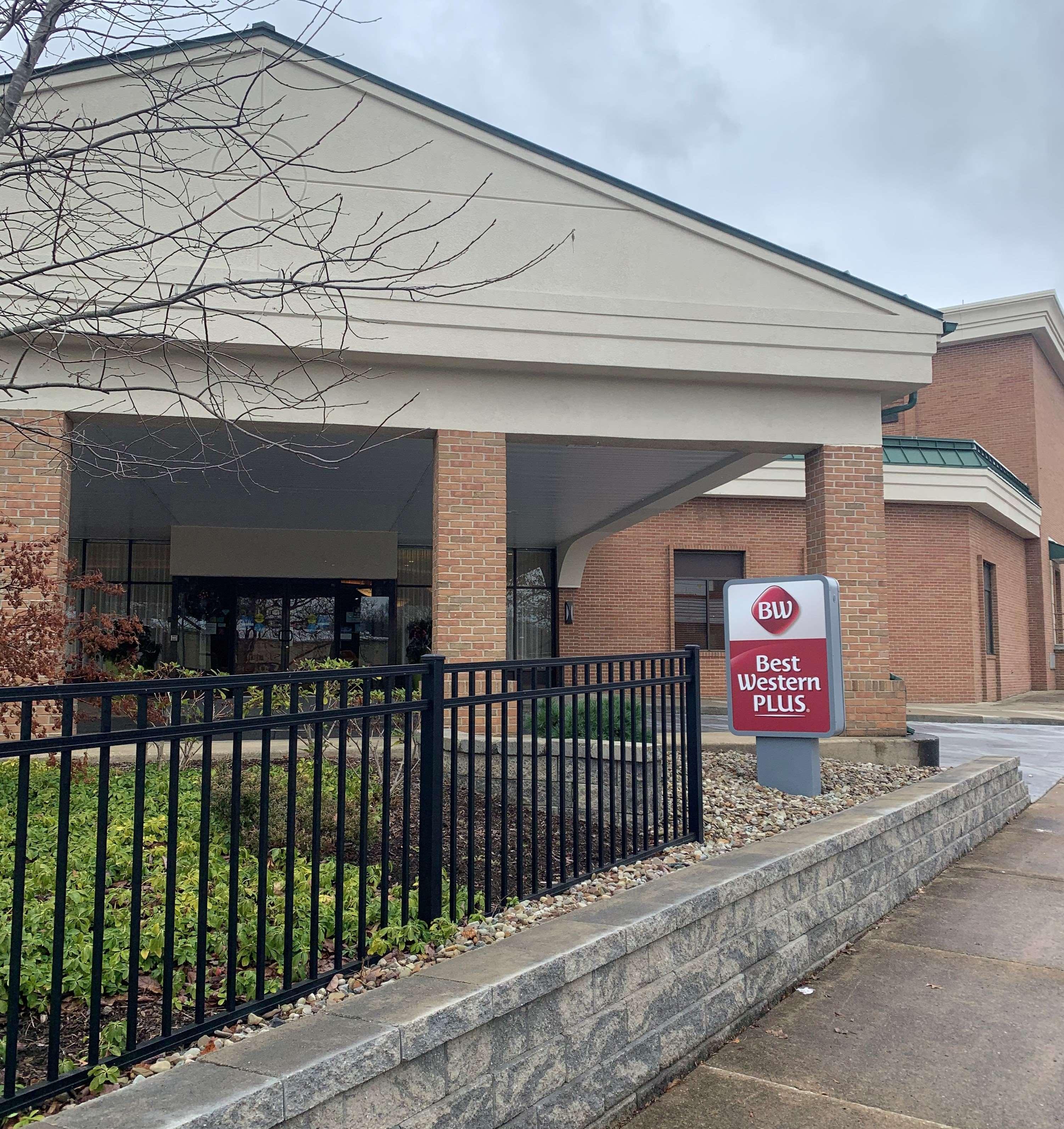 Best Western Plus Wooster Hotel & Conference Center Exterior foto